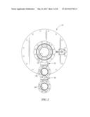 BURNER WITH OXYGEN AND FUEL MIXING APPARATUS diagram and image