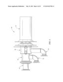 BURNER WITH OXYGEN AND FUEL MIXING APPARATUS diagram and image