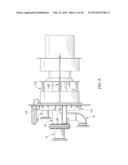 BURNER WITH OXYGEN AND FUEL MIXING APPARATUS diagram and image