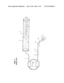 DEVICE TO INDICATE PRIMING OF AN INFUSION LINE diagram and image