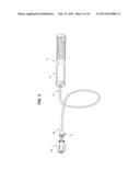 DEVICE TO INDICATE PRIMING OF AN INFUSION LINE diagram and image