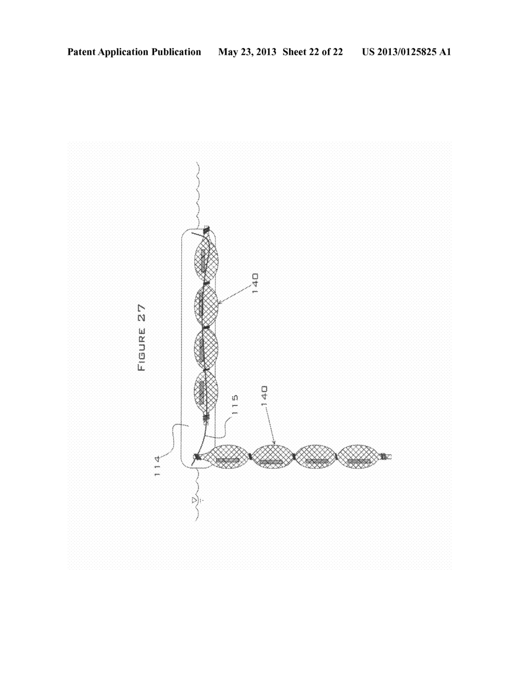 LOW-COST MICROBIAL HABITAT FOR WATER QUALITY ENHANCEMENT AND WAVE     MITIGATION - diagram, schematic, and image 23