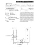 DEVICE FOR RECOVERING RESIDUAL HEAT FROM EXHAUST GAS diagram and image