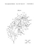 INTERNAL COMBUSTION ENGINE AND WATER OUTLET STRUCTURE OF INTERNAL     COMBUSTION ENGINE diagram and image