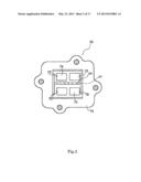 INTAKE APPARATUS OF ENGINE diagram and image