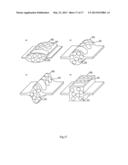 INTAKE APPARATUS OF ENGINE diagram and image