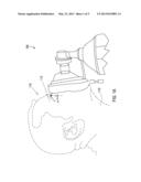 MULTIPLE-USE AIRWAY MASK diagram and image