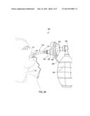 MULTIPLE-USE AIRWAY MASK diagram and image