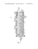 SCALING REDUCTION IN A BOILER USED IN A SURFACE CLEANING APPARATUS diagram and image