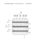 SOLAR CELL MODULE AND METHOD OF MANUFACTURING SOLAR CELL MODULE diagram and image