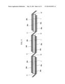 SOLAR CELL MODULE AND METHOD OF MANUFACTURING SOLAR CELL MODULE diagram and image