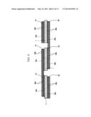 SOLAR CELL MODULE AND METHOD OF MANUFACTURING SOLAR CELL MODULE diagram and image