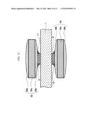 SOLAR CELL MODULE AND METHOD OF MANUFACTURING SOLAR CELL MODULE diagram and image