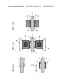 SOLAR CELL MODULE AND METHOD OF MANUFACTURING SOLAR CELL MODULE diagram and image