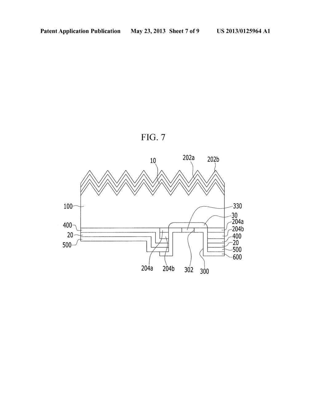 SOLAR CELL AND MANUFACTURING METHOD THEREOF - diagram, schematic, and image 08