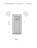 NANOPILLAR TUNNELING PHOTOVOLTAIC CELL diagram and image