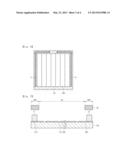 DEVICE FOR GENERATING PHOTOVOLTAIC POWER AND MANUFACTURING METHOD FOR SAME diagram and image