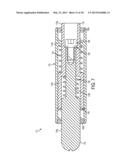 LOCKING FIRE HYDRANT diagram and image