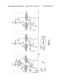 HYDRAULIC SYSTEM WITH ENERGY REGENERATION diagram and image