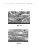 Nonwoven Composite Containing an Apertured Elastic Film diagram and image