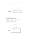 APPARATUS AND METHOD FOR APPLYING SHORT MACHINE DIRECTION ADHESIVE PATCHES     TO A CARRIER LAYER diagram and image