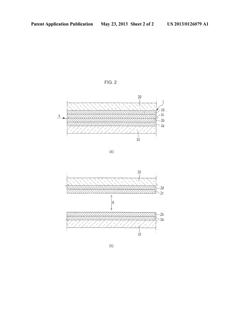 ACRYLATE BASED ADHESIVE COMPOSITION FOR OPTICAL USE, ACRYLATE BASED     ADHESIVE SHEET FOR OPTICAL USE, AND METHOD FOR SEPARATING OPTICAL     COMPONENT USING THE SAME - diagram, schematic, and image 03