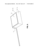 MICRO DEVICE TRANSFER HEAD HEATER ASSEMBLY AND METHOD OF TRANSFERRING A     MICRO DEVICE diagram and image