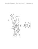 WATER ACCUMULATION PREVENTION SYSTEMS, DEVICES AND METHODS FOR AWNING     STRUCTURES diagram and image