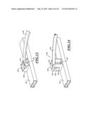 WATER ACCUMULATION PREVENTION SYSTEMS, DEVICES AND METHODS FOR AWNING     STRUCTURES diagram and image