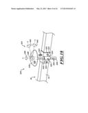 WATER ACCUMULATION PREVENTION SYSTEMS, DEVICES AND METHODS FOR AWNING     STRUCTURES diagram and image