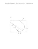 CROSS FLOW FAN AND AIR CONDITIONER HAVING THE SAME diagram and image