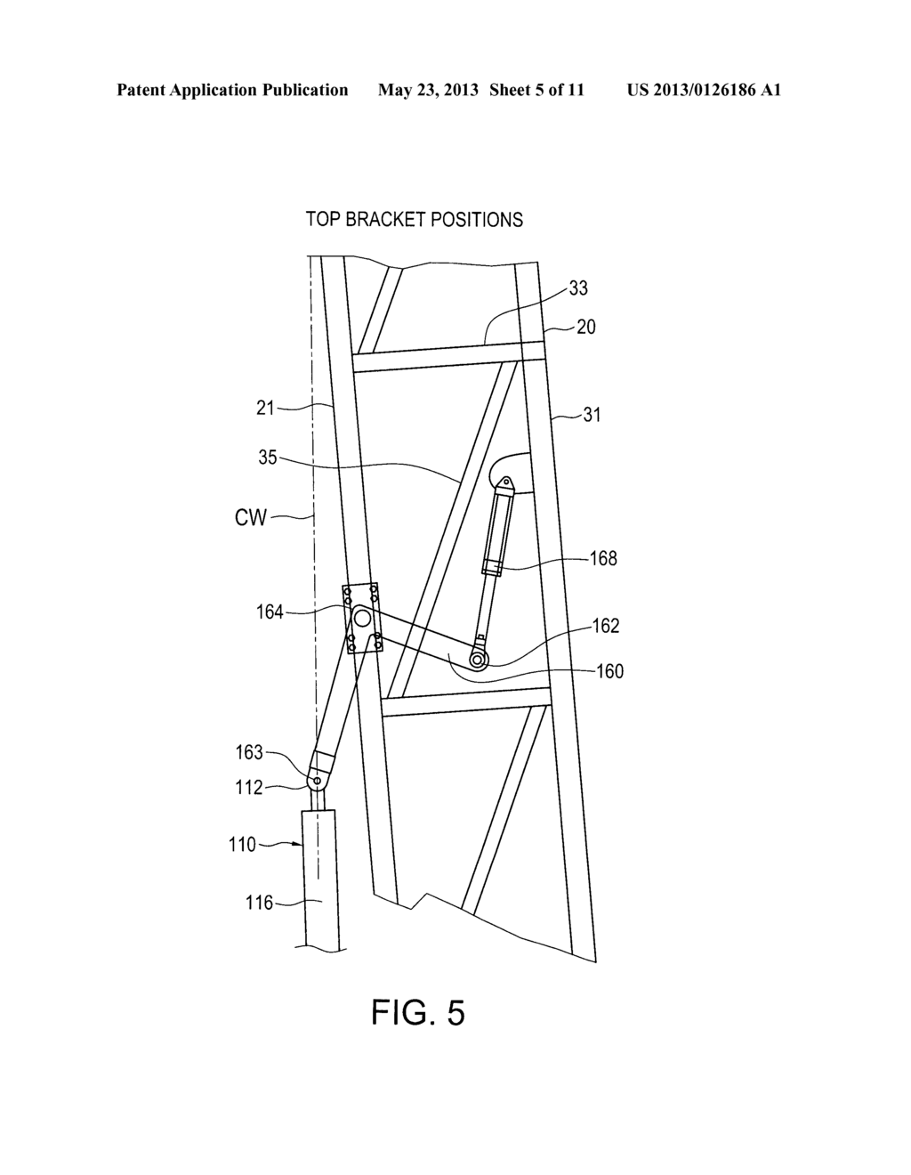 WELLBORE TUBULAR HANDLING SYSTEM - diagram, schematic, and image 06