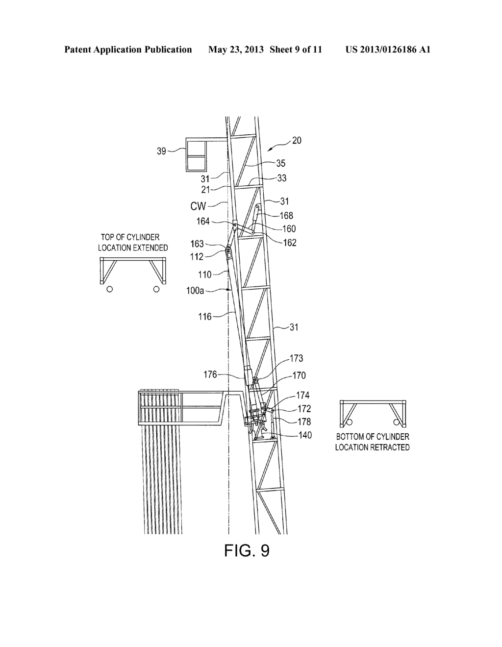 WELLBORE TUBULAR HANDLING SYSTEM - diagram, schematic, and image 10