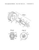 Reversible Drive Socket or Bit Holder With One-Way Clutch Mechanism diagram and image