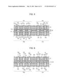 METHOD FOR MANUFACTURING LAYERED CIRCUIT BOARD, LAYERED CIRCUIT BOARD, AND     ELECTRONIC DEVICE diagram and image