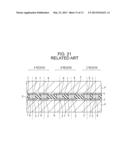 METHOD FOR MANUFACTURING LAYERED CIRCUIT BOARD, LAYERED CIRCUIT BOARD, AND     ELECTRONIC DEVICE diagram and image