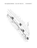 Automated Pantograph Control For Mining Truck Power System diagram and image