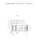 DECELERATOR AND MOTOR BRAKE WITH THE SAME diagram and image