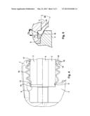 DISK BRAKE, IN PARTICULAR FOR UTILITY VEHICLES, AND SEAL OF A DISK BRAKE     OF SAID TYPE diagram and image