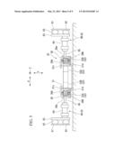 GUIDE TRACK FOR TRACK-BASED VEHICLE, AND TRAFFIC SYSTEM diagram and image