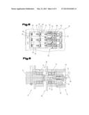 TRANSFER CONVEYING APPARATUS diagram and image