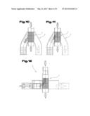 TRANSFER CONVEYING APPARATUS diagram and image