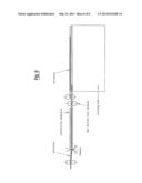 SYSTEM FOR CHANNELLING AND UNLOADING HOT-ROLLED MATERIALS diagram and image