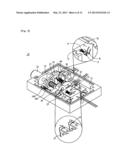 SWITCH FOR PREVENTING INRUSH CURRENT SHOCK AND CUTTING OFF STANDBY POWER diagram and image