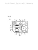 SWITCH FOR PREVENTING INRUSH CURRENT SHOCK AND CUTTING OFF STANDBY POWER diagram and image