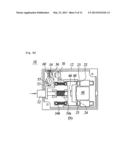 SWITCH FOR PREVENTING INRUSH CURRENT SHOCK AND CUTTING OFF STANDBY POWER diagram and image