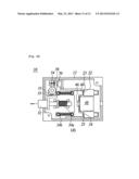 SWITCH FOR PREVENTING INRUSH CURRENT SHOCK AND CUTTING OFF STANDBY POWER diagram and image