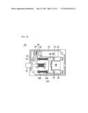 SWITCH FOR PREVENTING INRUSH CURRENT SHOCK AND CUTTING OFF STANDBY POWER diagram and image