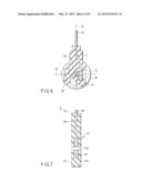 ION SENSOR, ION SENSOR MODULE, AND ION SENSOR MANUFACTURING METHOD diagram and image