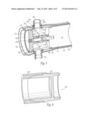 HOUSING FOR REVERSE OSMOSIS FILTER CARTRIDGE AND METHOD OF FORMING SAME diagram and image